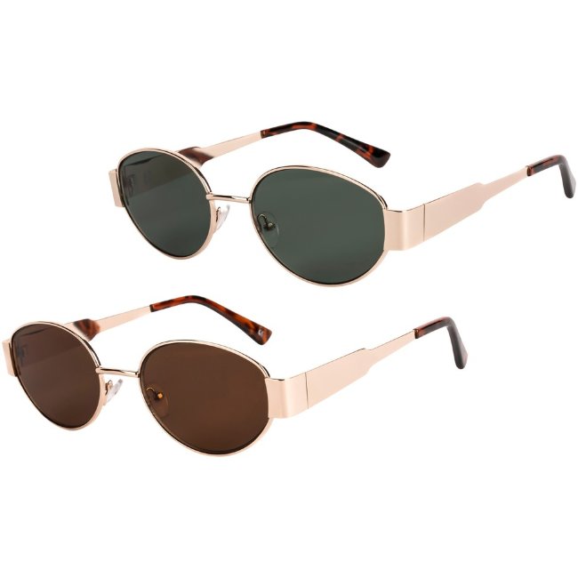 Солнцезащитные очки Ibero Aurlasit N с металлической оправой Солнцезащитные очки Ibero Aurlasit N с металлической оправой