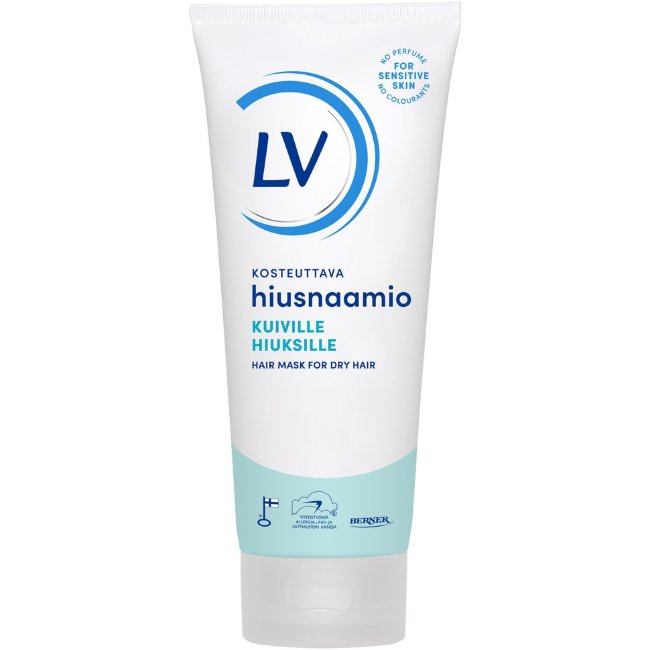 Маска для сухих волос LV 200 мл