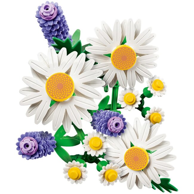 LEGO® Botanicals 11508 Ромашки LEGO® Botanicals 11508 Ромашки