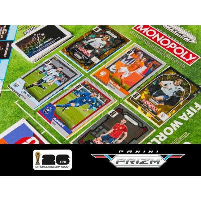 Настольная игра Monopoly Fifa (на английском языке)
