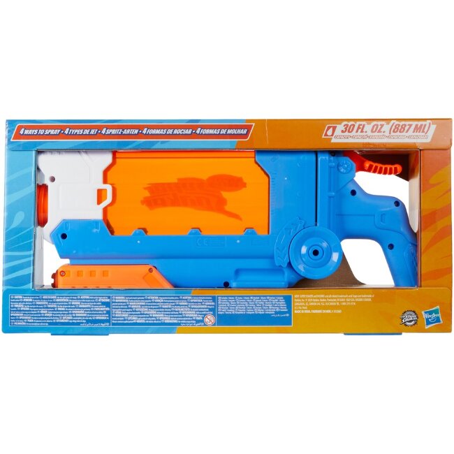 Водяной пистолет Nerf Supersoaker Flip fill Водяной пистолет Nerf Supersoaker Flip fill