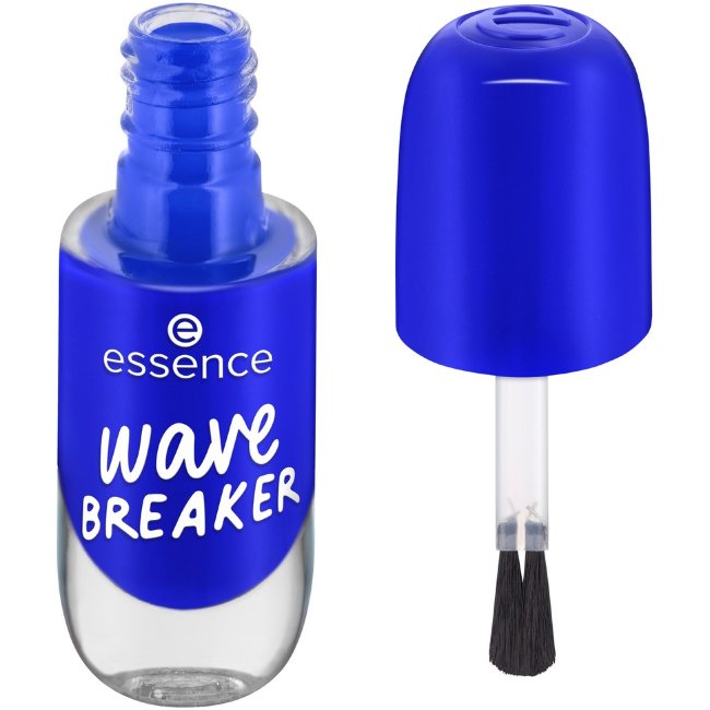 Гель-лак для ногтей essence 75 Wave BREAKER 8 мл Гель-лак для ногтей essence 75 Wave BREAKER 8 мл