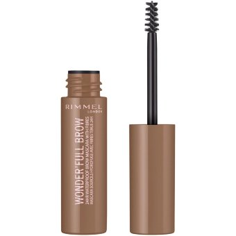 Тушь для бровей Rimmel Wonder'Full Brow 4,5 мл, 001 светлый Тушь для бровей Rimmel Wonder'Full Brow 4,5 мл, 001 светлый