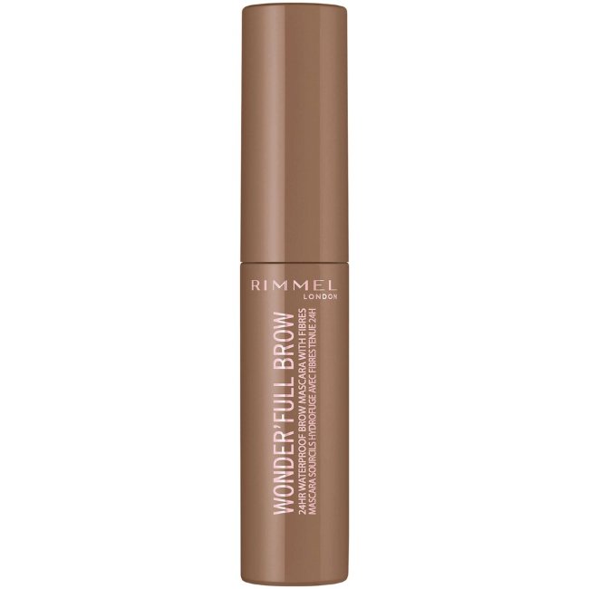 Тушь для бровей Rimmel Wonder'Full Brow 4,5 мл, 001 светлый
