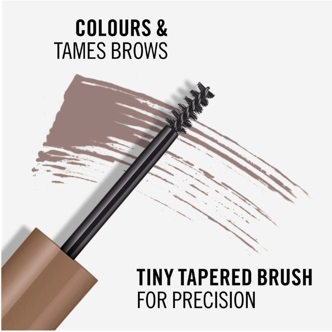 Тушь для бровей Rimmel Wonder'Full Brow 4,5 мл, 001 светлый