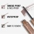 Тушь для бровей Rimmel Wonder'Full Brow 4,5 мл, 001 светлый