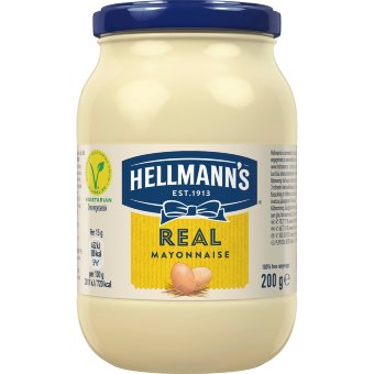 Майонез Hellmann's 200 гр Real Майонез Hellmann's 200 гр Real