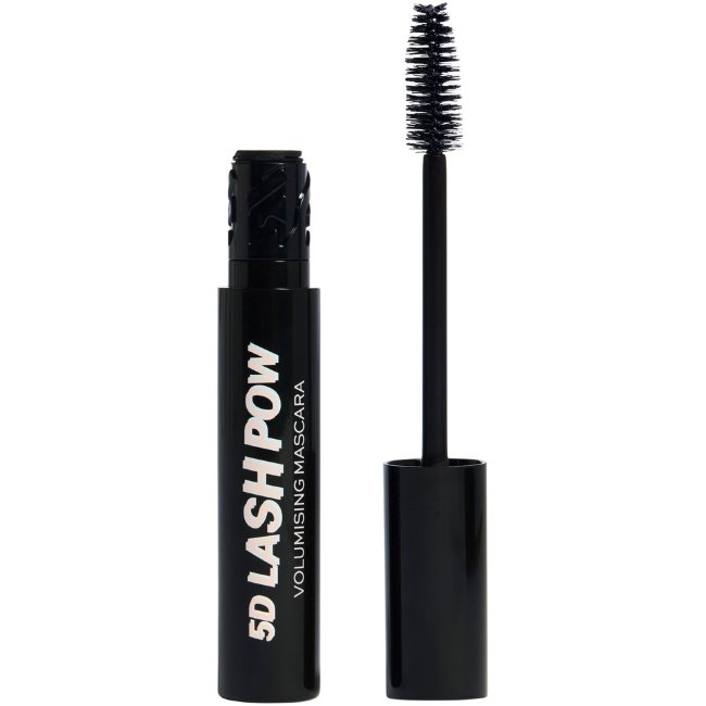 Тушь для ресниц Makeup Revolution 5D Lash Pow черная 12,2 мл