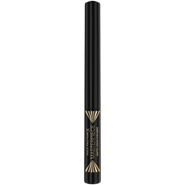 Жидкая подводка для глаз Max Factor Masterpiece Matte 1,7 мл черная Жидкая подводка для глаз Max Factor Masterpiece Matte 1,7 мл черная