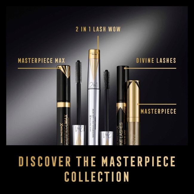Жидкая подводка для глаз Max Factor Masterpiece Matte 1,7 мл черная Жидкая подводка для глаз Max Factor Masterpiece Matte 1,7 мл черная