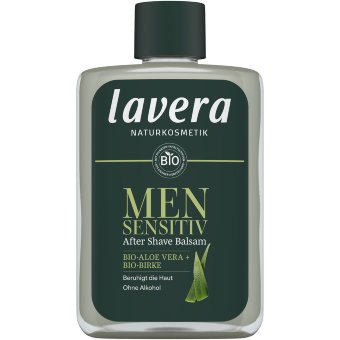 Крем после бритья lavera Men Sensitiv 100 мл Крем после бритья lavera Men Sensitiv 100 мл