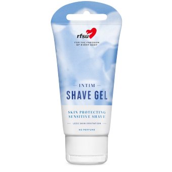 Гель для интимного бритья RFSU 150 мл Гель для интимного бритья RFSU 150 мл