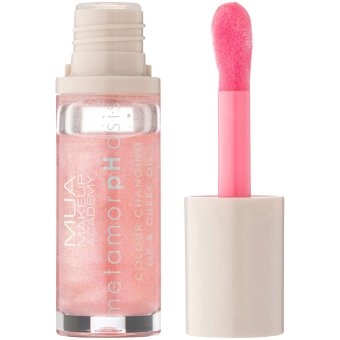 Масло для губ и щек MUA Make Up Academy Metamorphosis, аромат "День рождения", 7 мл Масло для губ и щек MUA Make Up Academy Metamorphosis, аромат "День рождения", 7 мл