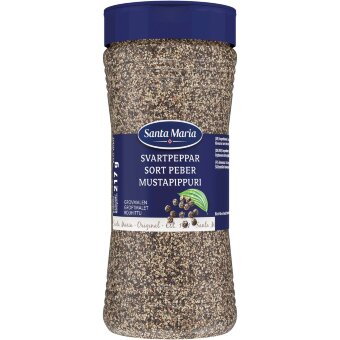 Santa Maria 217g Mustapippuri rouhittu