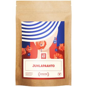 Молотый кофе Lehmus Roastery Juhlapaahto 220 гр