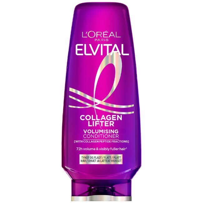 Бальзам L'Oréal Paris Elvital Collagen Lifter 200 мл для тонких и ломких волос
