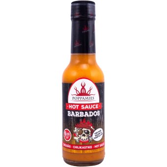 Острый соус Poppamies Hot Sauce Barbados 150 мл