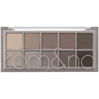 Палетка теней для век Rom&nd BETTER THAN PALETTE 04 Dusty Fog Garden