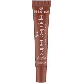 Блеск для губ essence the super peptide 06 Plumfection! 10 мл