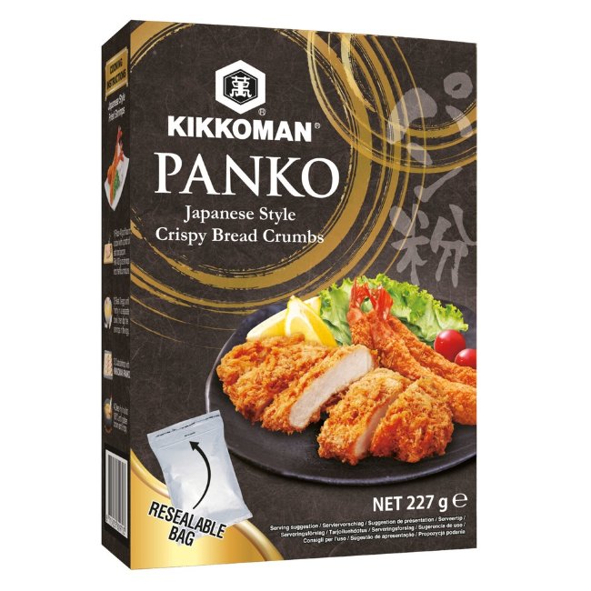 Панировочные сухари Kikkoman 227 гр
