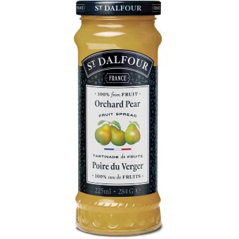 Грушевое варенье St.Dalfour 284 г Грушевое варенье St.Dalfour 284 г
