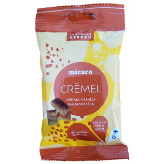 Кремовые карамели Cremel 80 гр