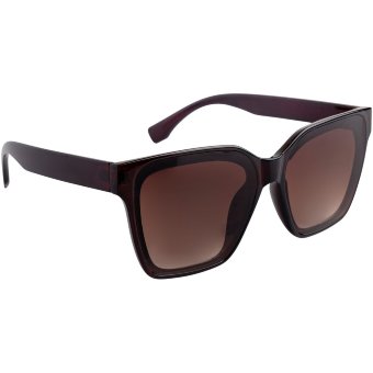 Солнцезащитные очки Cailap тренд, полупрозрачные коричневые Солнцезащитные очки Cailap тренд, полупрозрачные коричневые