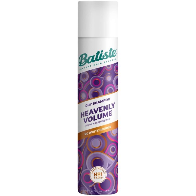 Сухой шампунь Batiste Heavenly Volume 200 мл