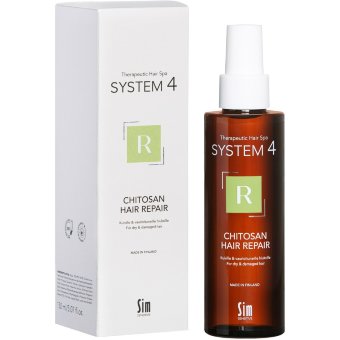 Увлажняющий спрей для волос Sim Sensitive System4, R Chitosan Hair Repair 150 мл