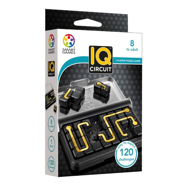 Логическая игра SmartGames IQ Circuit Логическая игра SmartGames IQ Circuit