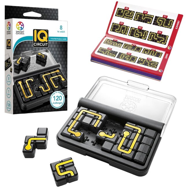 Логическая игра SmartGames IQ Circuit Логическая игра SmartGames IQ Circuit