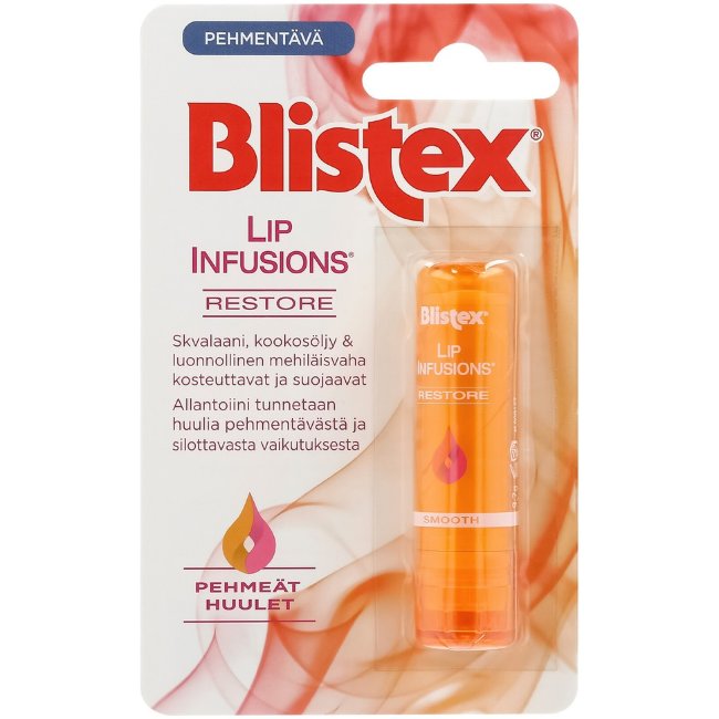 Бальзам для губ Blistex Lip Infusions Restore 3,7 гр Бальзам для губ Blistex Lip Infusions Restore 3,7 гр