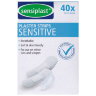 Набор дышащих пластырей Sensiplast SENSITIVE 40шт/уп Набор дышащих пластырей Sensiplast SENSITIVE 40шт/уп
