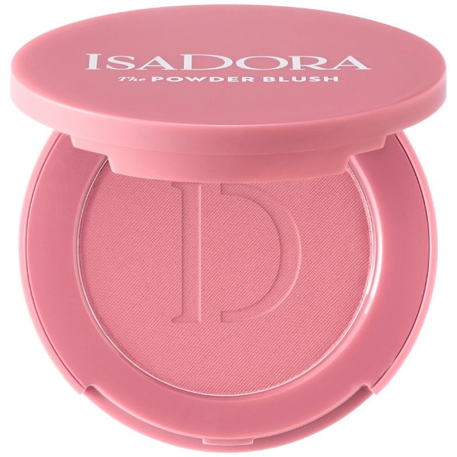 Румяна Isadora The Powder Blush 07 Cool Pink 4,5 гр