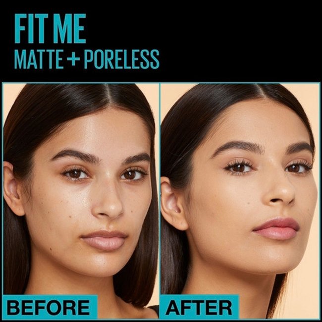 Тональный крем Maybelline New York Fit Me Matte + Poreless 30 мл 101 True Ivory Тональный крем Maybelline New York Fit Me Matte + Poreless 30 мл 101 True Ivory
