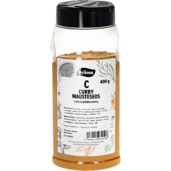 Карри смесь специй Priima 400 г Карри смесь специй Priima 400 г