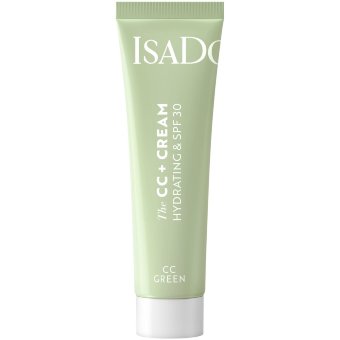 СС+ крем Isadora The CC + Cream Green CC 30 мл