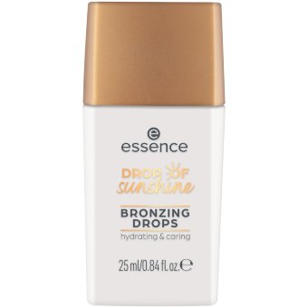 Капли для загара essence DROP OF sunshine 25 мл Капли для загара essence DROP OF sunshine 25 мл