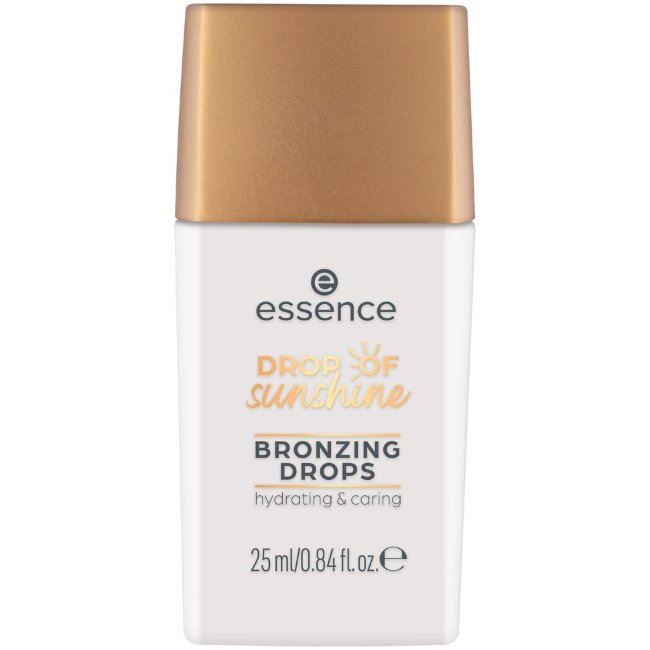 Капли для загара essence DROP OF sunshine 25 мл Капли для загара essence DROP OF sunshine 25 мл