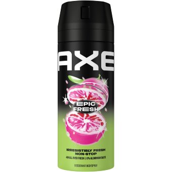Дезодорант-спрей для тела Axe Epic Fresh 150 мл