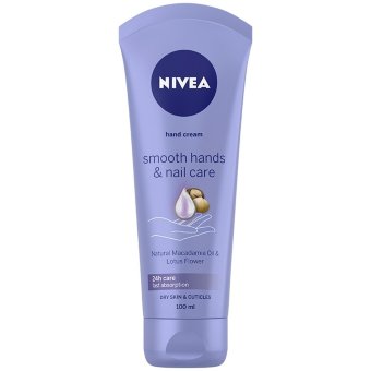 Крем для рук и ногтей NIVEA 100 мл