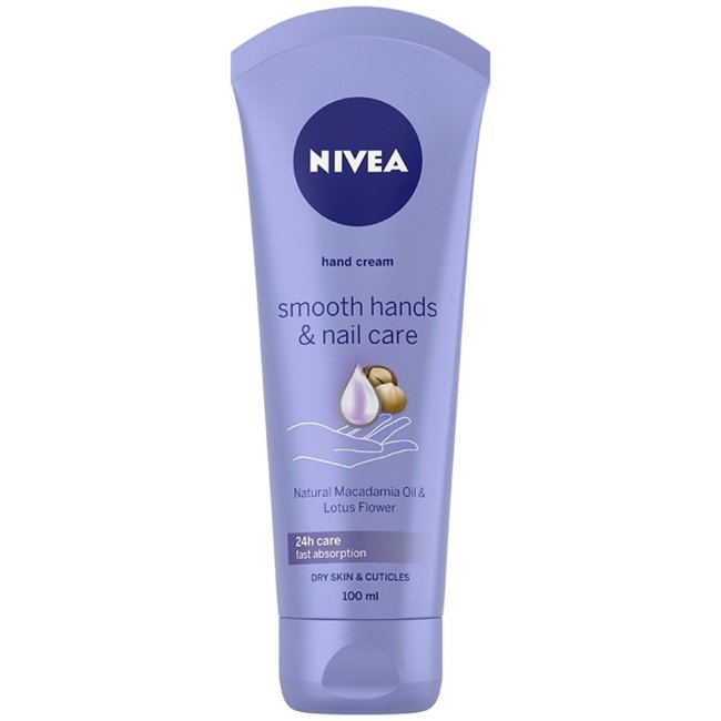 Крем для рук и ногтей NIVEA 100 мл