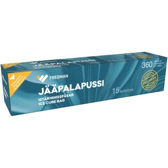 Герметичные пакеты для льда Eskimo 15 шт Герметичные пакеты для льда Eskimo 15 шт