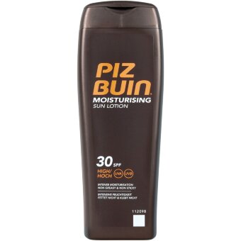Солнцезащитное средство для тела Pizbuin Allergy spf 30