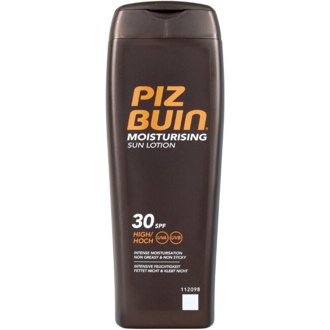 Солнцезащитное средство для тела Pizbuin Allergy spf 30