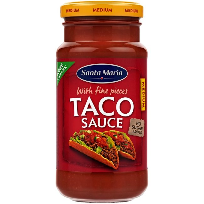 Соус Taco Santa Maria Medium 230 гр