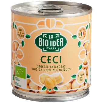 Нут La Bio Idea органический 200/120 гр