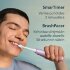 Электрическая зубная щетка Philips Sonicare 3100 HX4033/27 фиолетовая