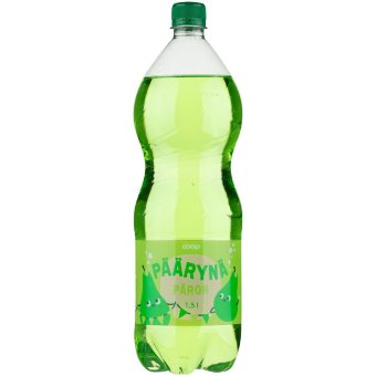 Освежающая грушёвая газировка Coop 1,5 л Освежающая грушёвая газировка Coop 1,5 л