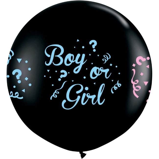 Набор шаров Procos girl или boy 5 шт